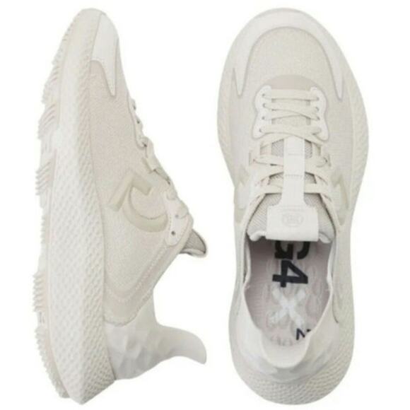 G/FORE Men's US 12 Ghost MG4X2 Exclusive Golf Cross Trainer Shoe Stone $250 - Picture 1 of 11